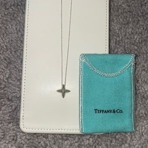 Tiffany & Co. Elsa Paretti necklace